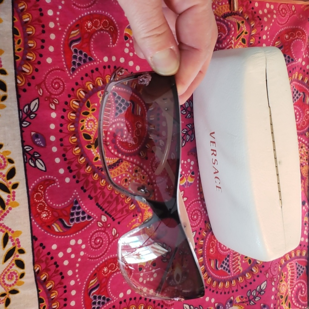 Versace Sunglasses